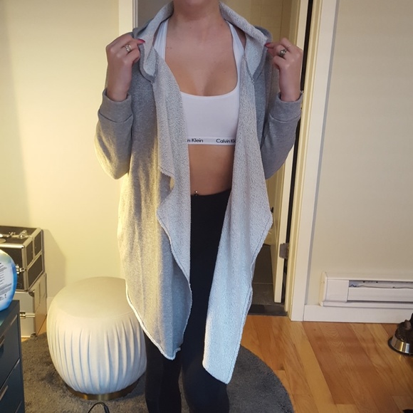 Juicy Couture Sweaters - Juicy Couture open front sweater